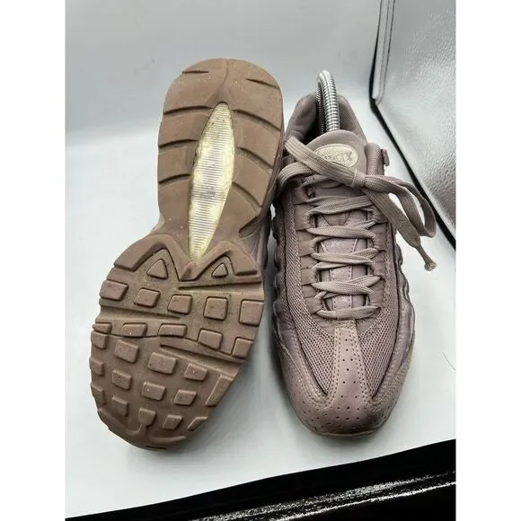 Nike Air Max 95 SE GS Youth AJ1899-600 Elemental Rose Size 5.5Y Womens 7 - Picture 6 of 7